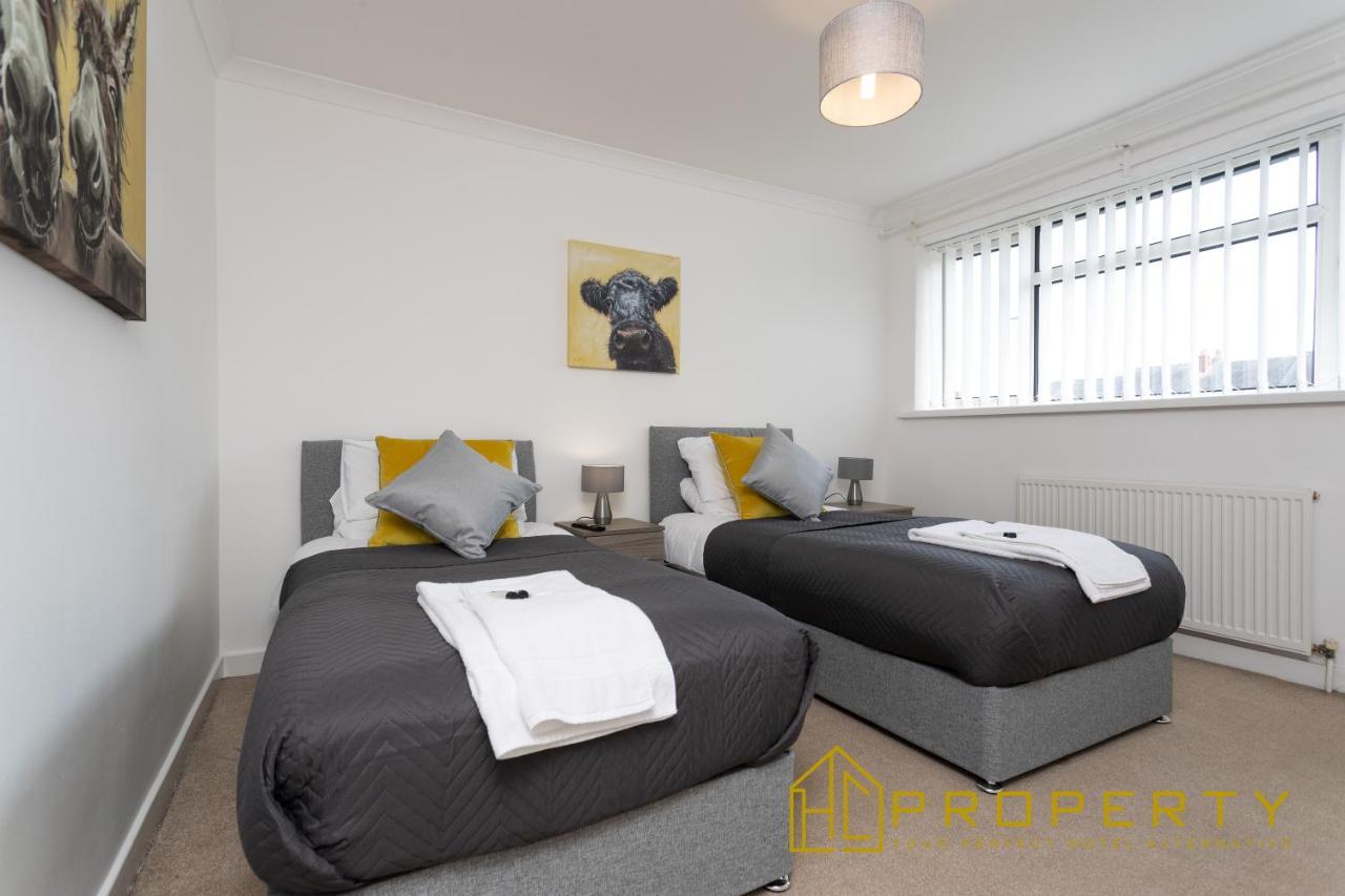 Appartement Durham Townhouse à Leamside Extérieur photo
