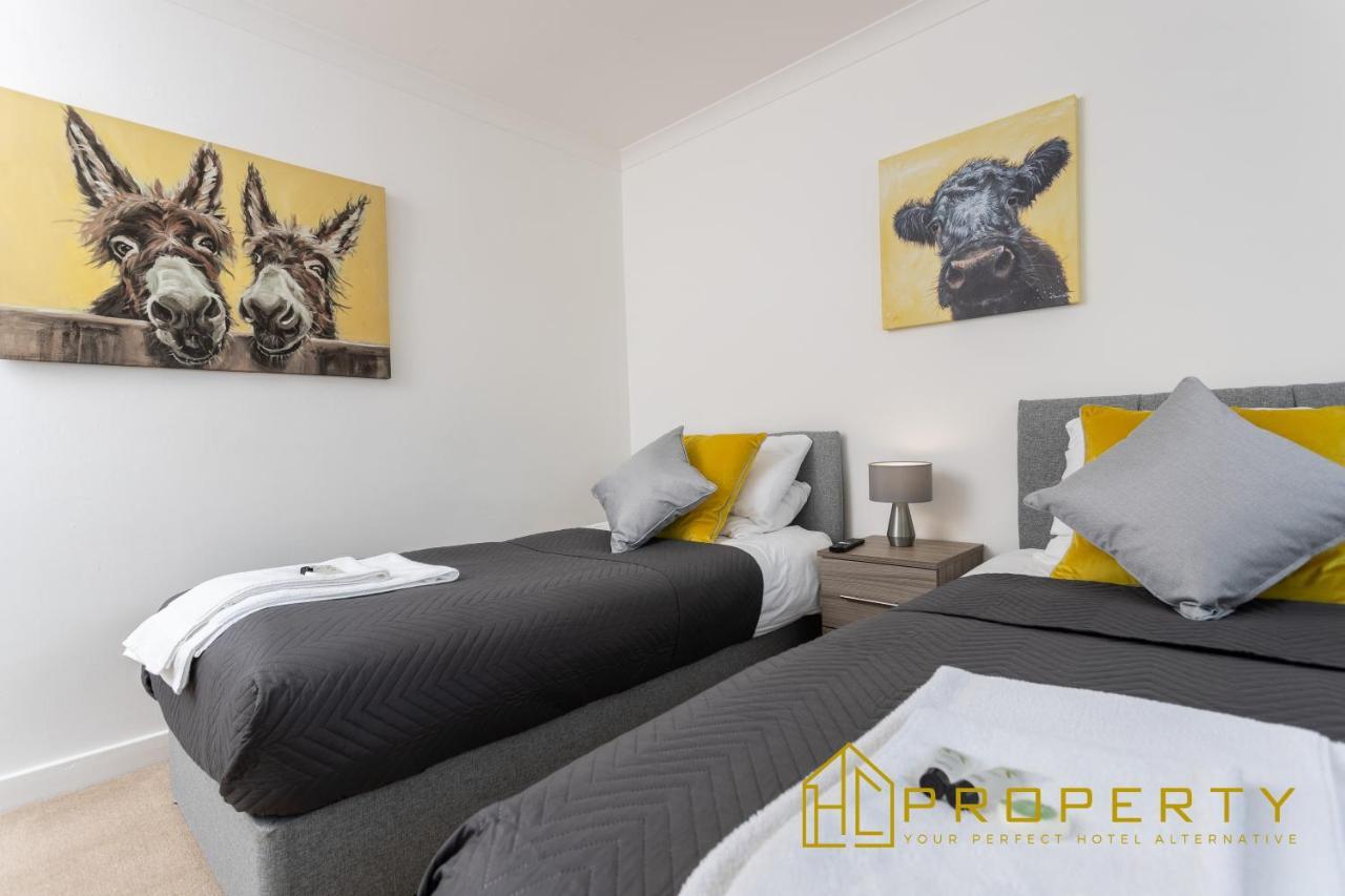 Appartement Durham Townhouse à Leamside Extérieur photo